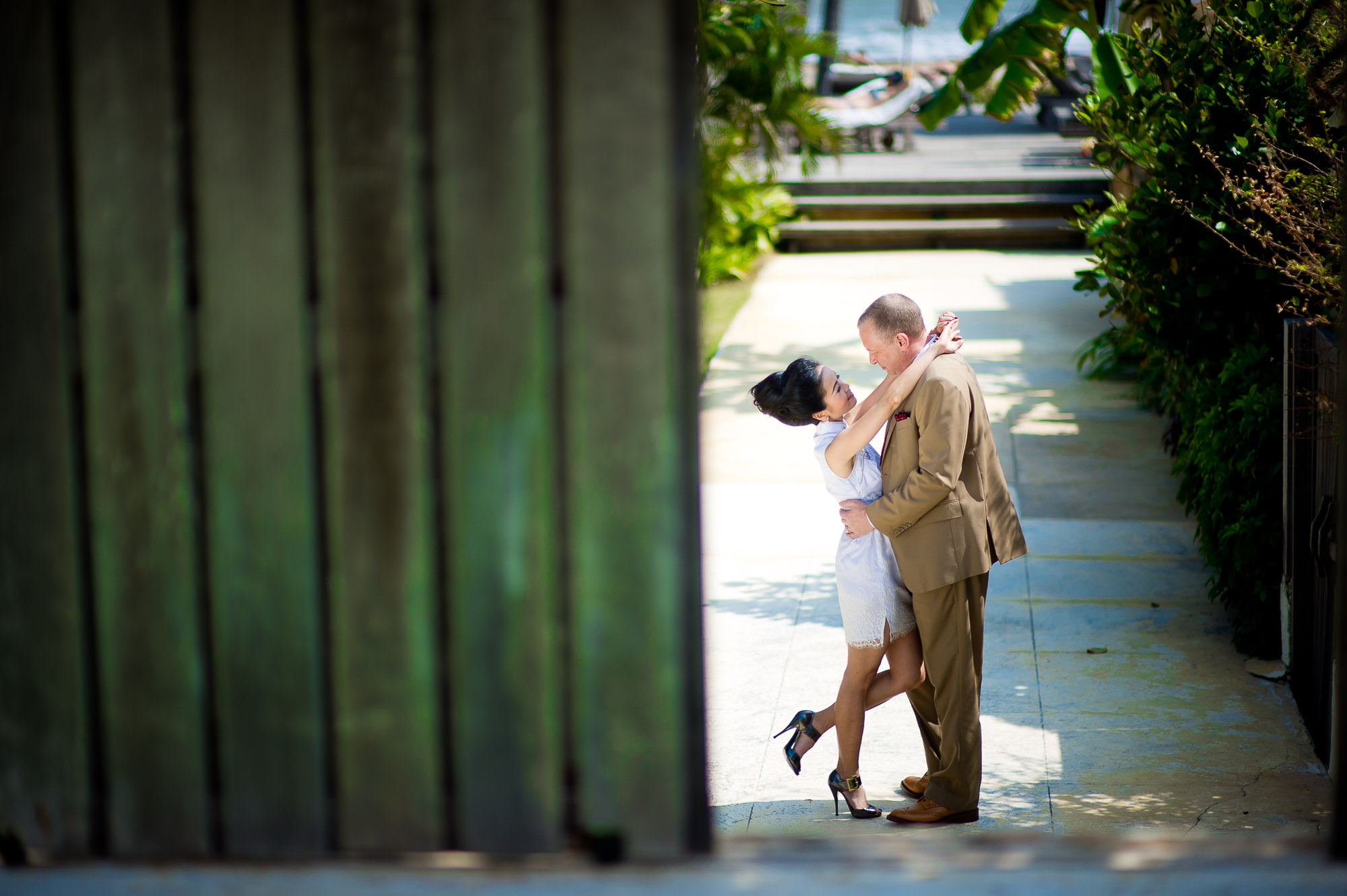 Thailand Wedding Photographer - Pre-Wedding - Six Senses HuaHin Thailand