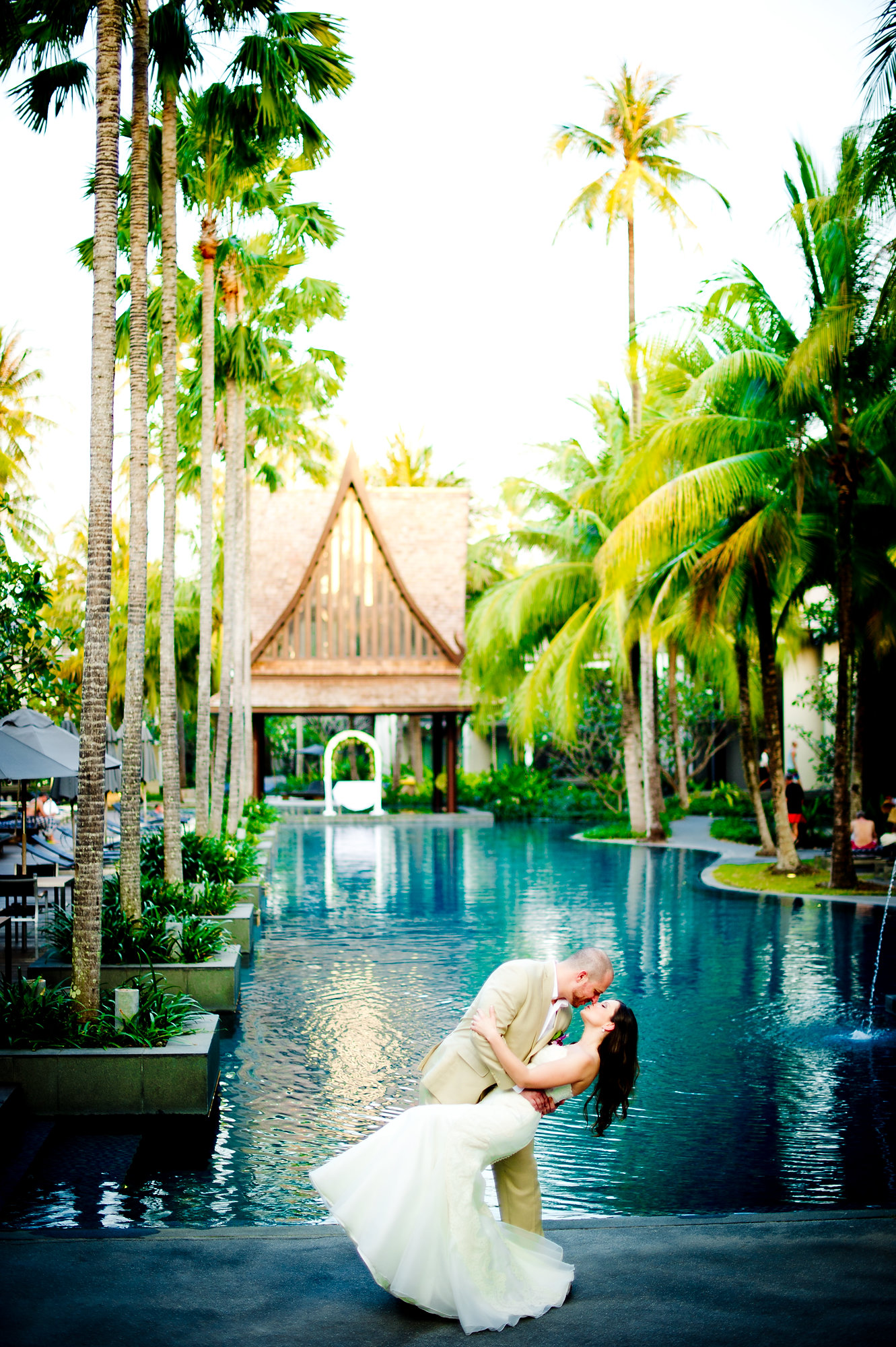 Twinpalms Phuket Wedding - Phuket Wedding Photography