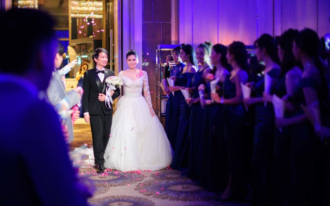 Photo of the Day | Grand Entrance at Renaissance Hotel Bangkok
