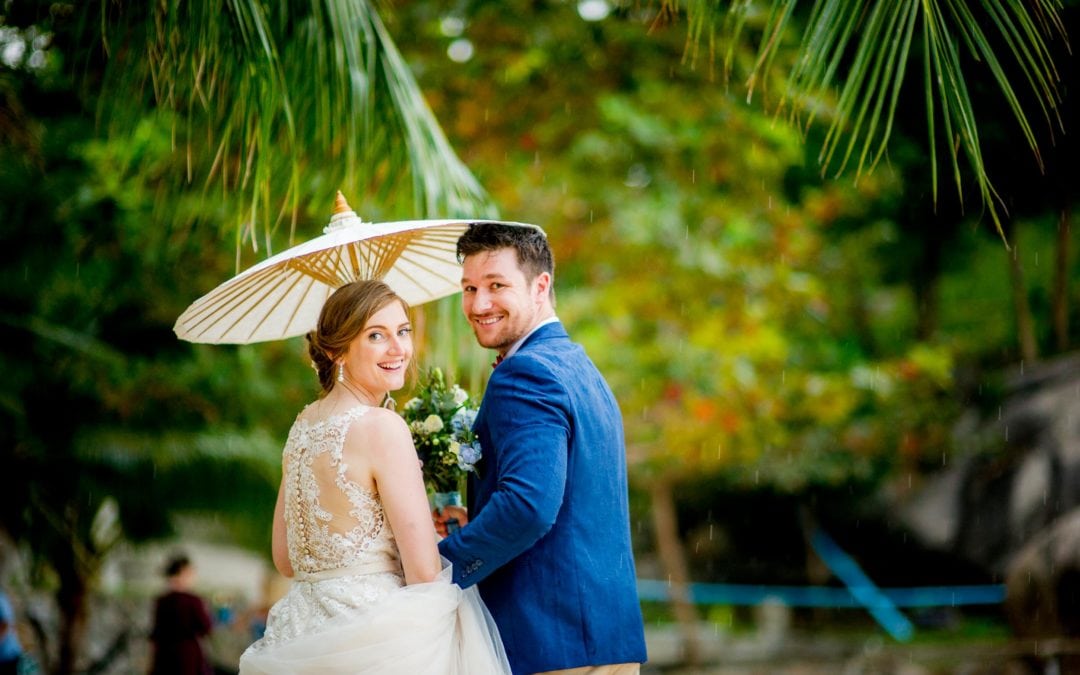 Koh Tao Wedding – C&S