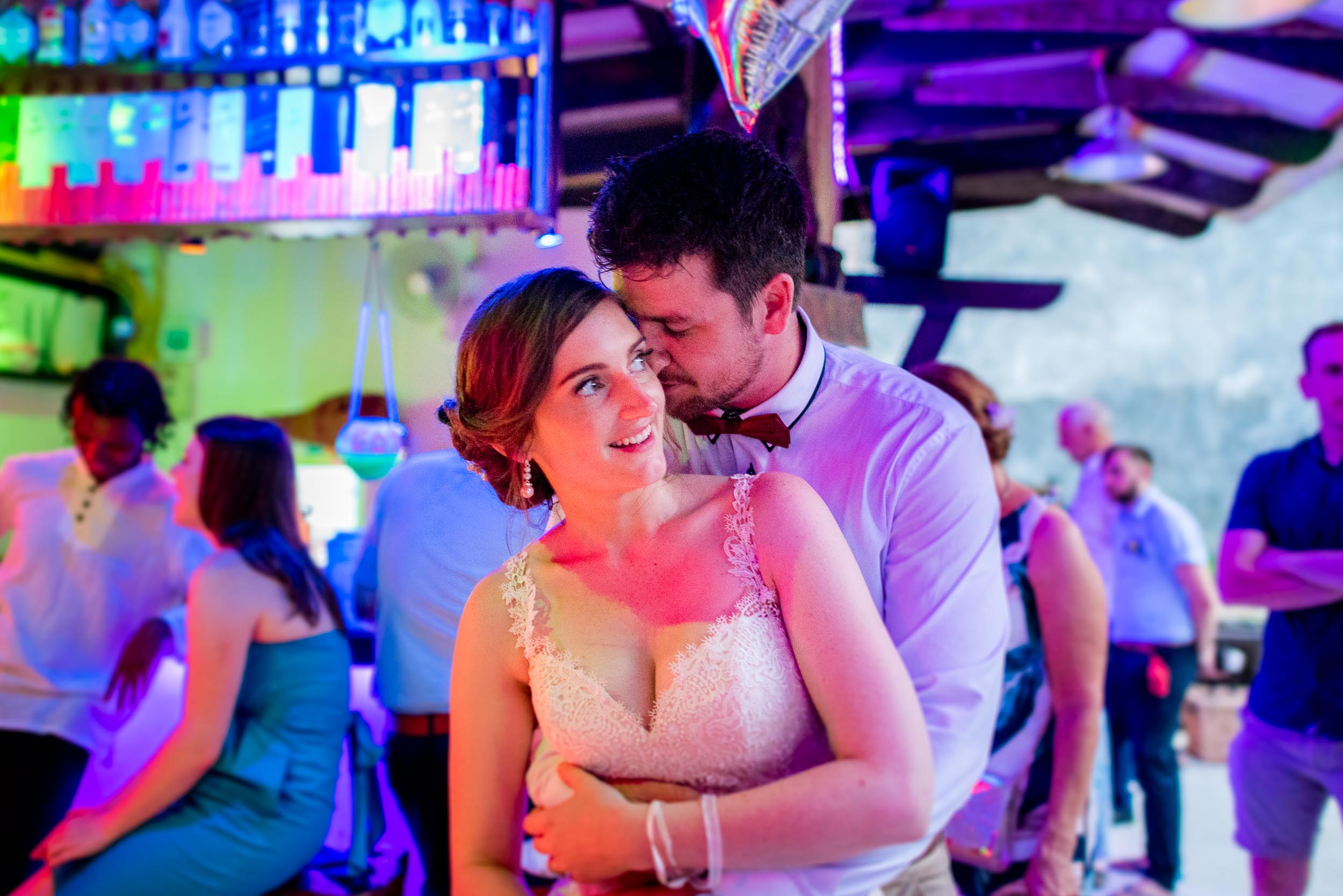Koh Tao Thailand Destination Wedding | NET-Photography Koh Tao Photographer