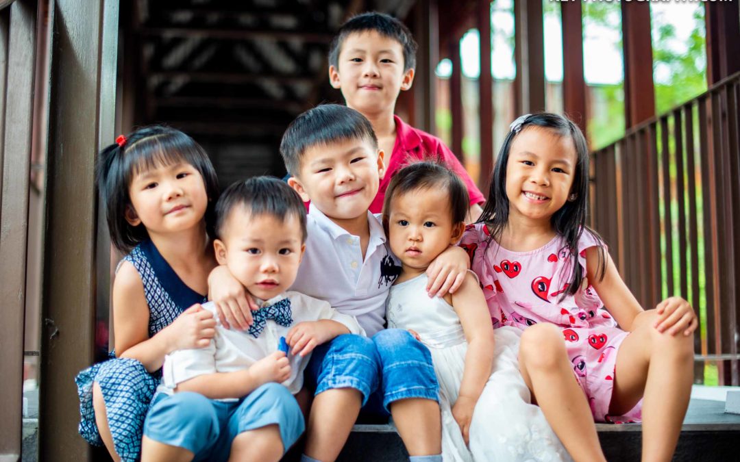 Family Photoshoot at Anantara Chiang Mai Resort | Preview