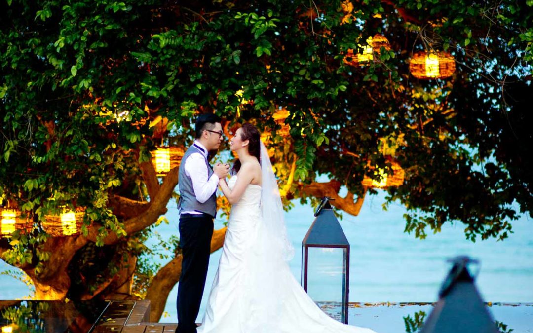 V Villas Hua Hin Mgallery By Sofitel Pre-Wedding | Preview