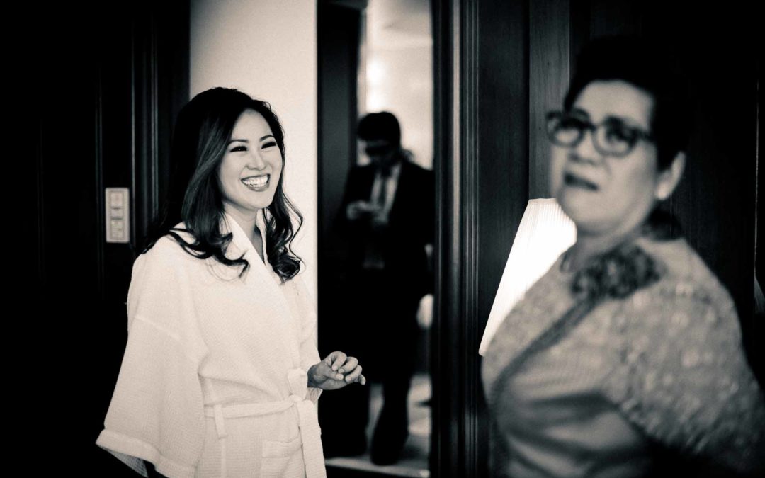 The Peninsula Bangkok Wedding | Preview